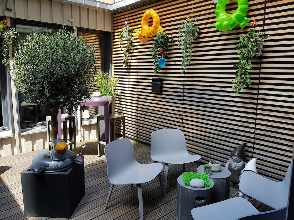 Фото Campanile Nancy Centre - Gare