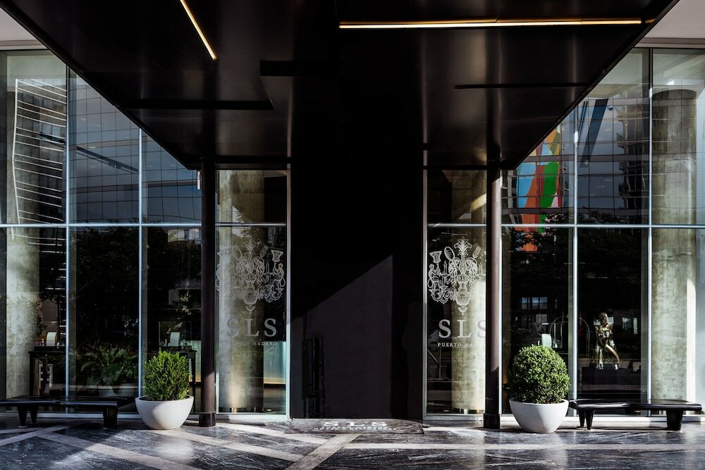 Фото Sls Buenos Aires Puerto Madero