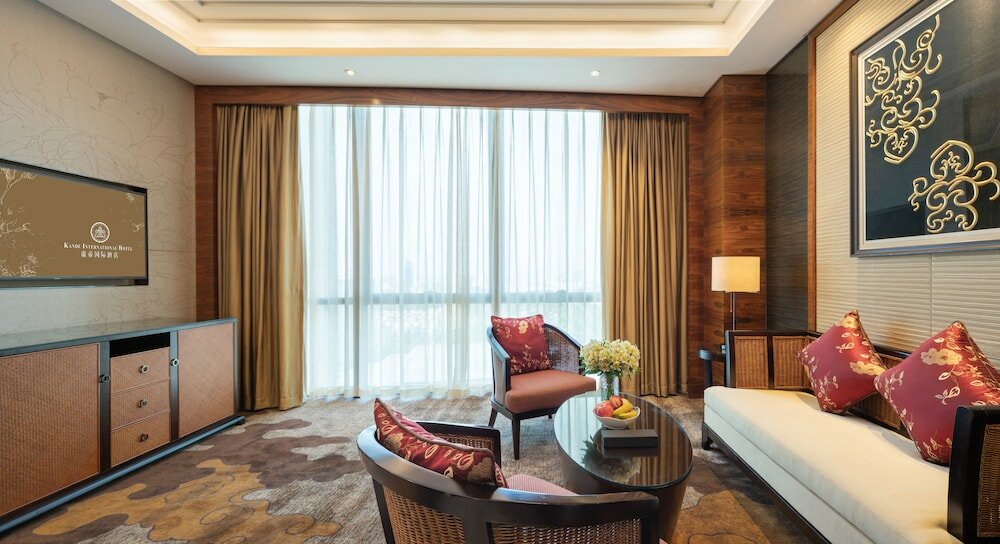 Фото Kande International Hotel