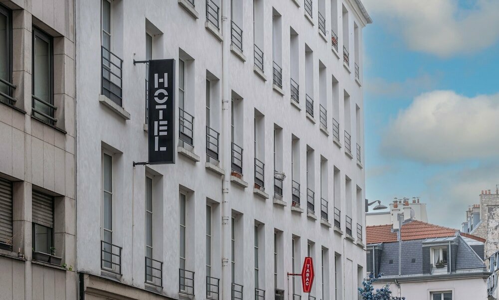 Hotel Hotel Daval, Paris, photo