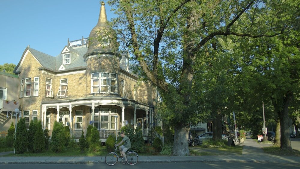 Фото Auberge Amérik