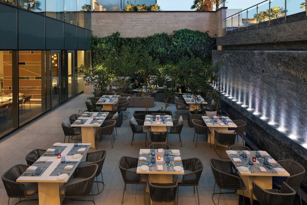 Фото Lagos Marriott Hotel Ikeja