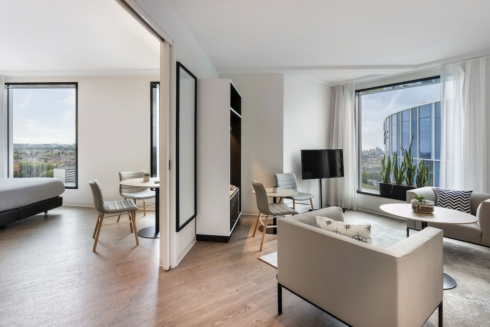 Фото INNSiDE by Meliá Amsterdam