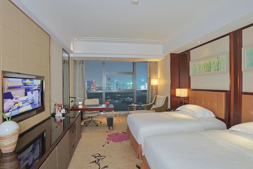 Фото Crowne Plaza Yiwu Expo, an Ihg Hotel