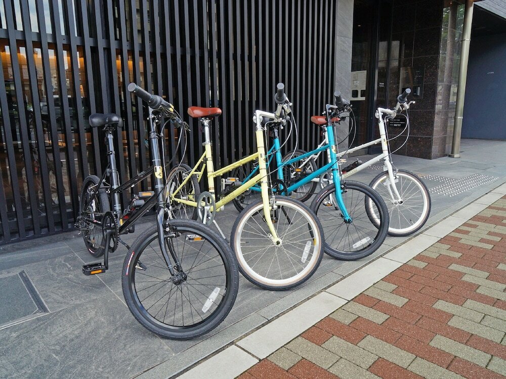 Фото Solare Chisun Standard Kyoto Horikawa Gojo