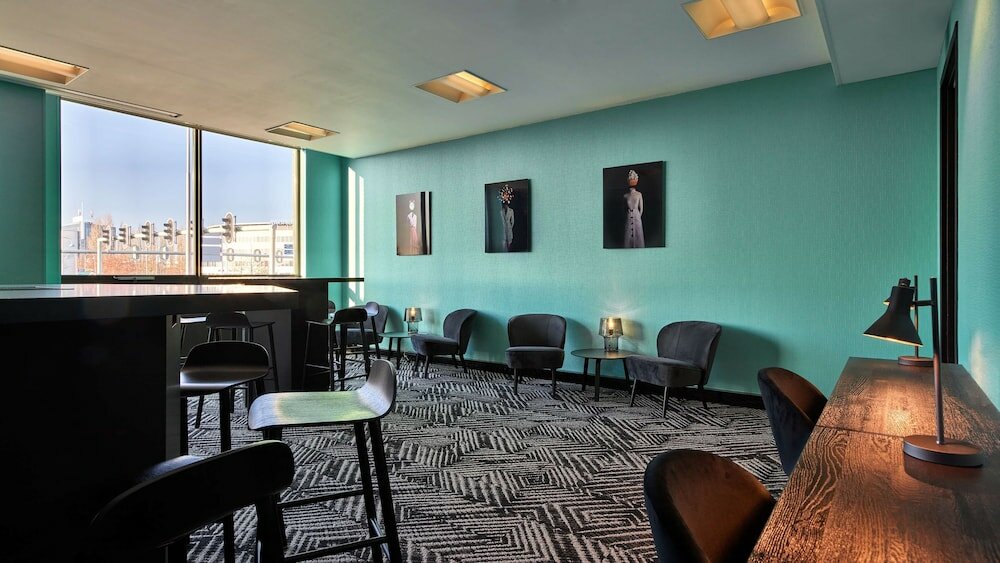 Фото Hyatt Place Amsterdam Airport