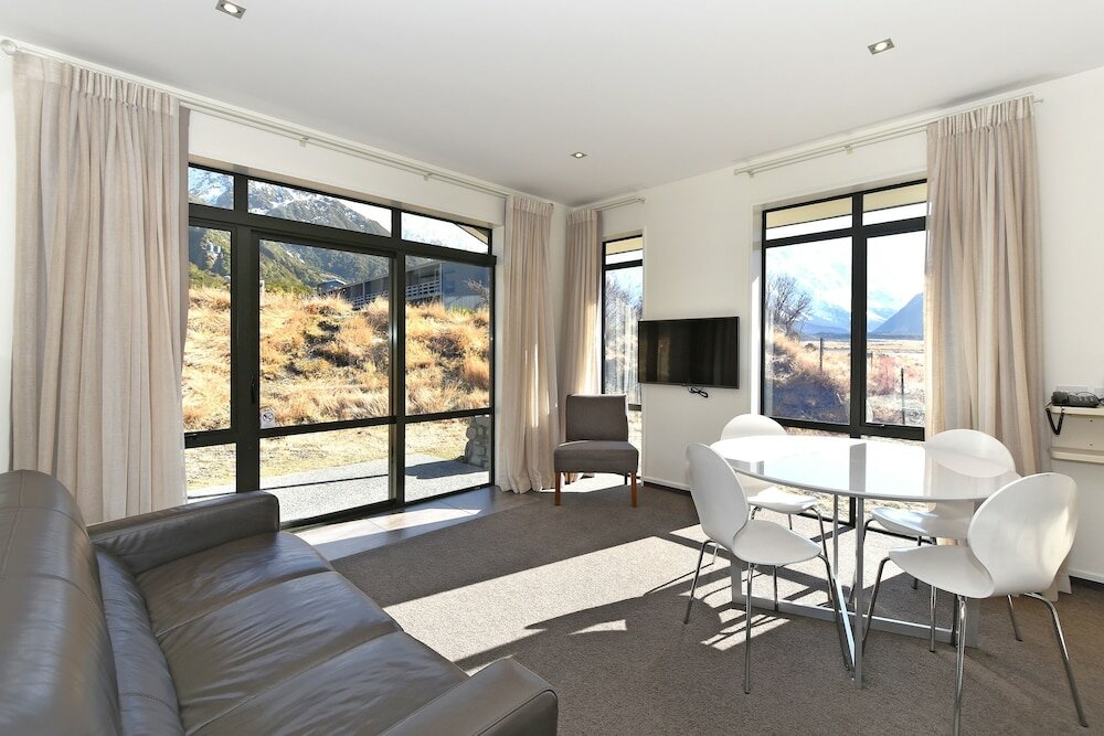 Фото Aoraki Court Motel