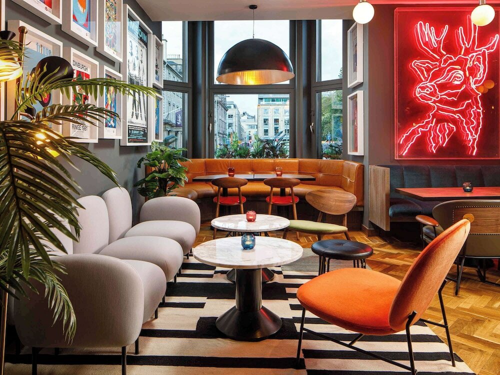 Фото Ibis Styles Edinburgh Centre St Andrew Square