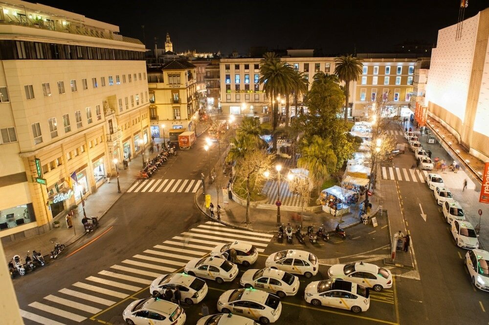 Фото Derby Sevilla