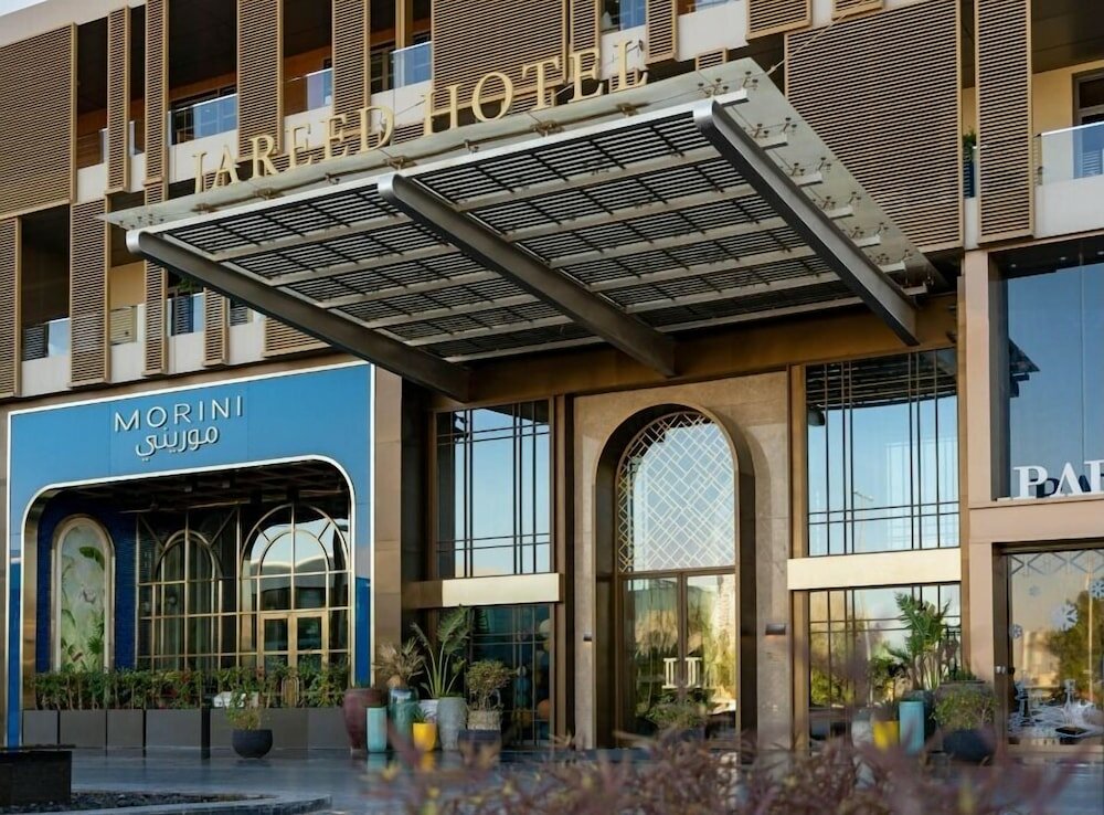 Фото Jareed Hotel Riyadh