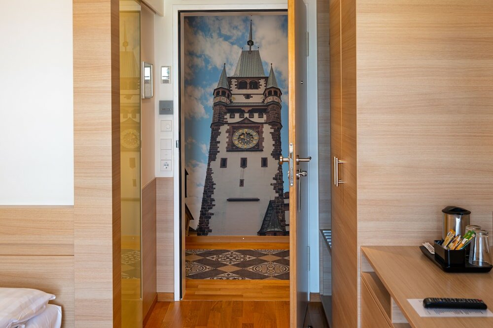 Фото Hotel Stadt Freiburg