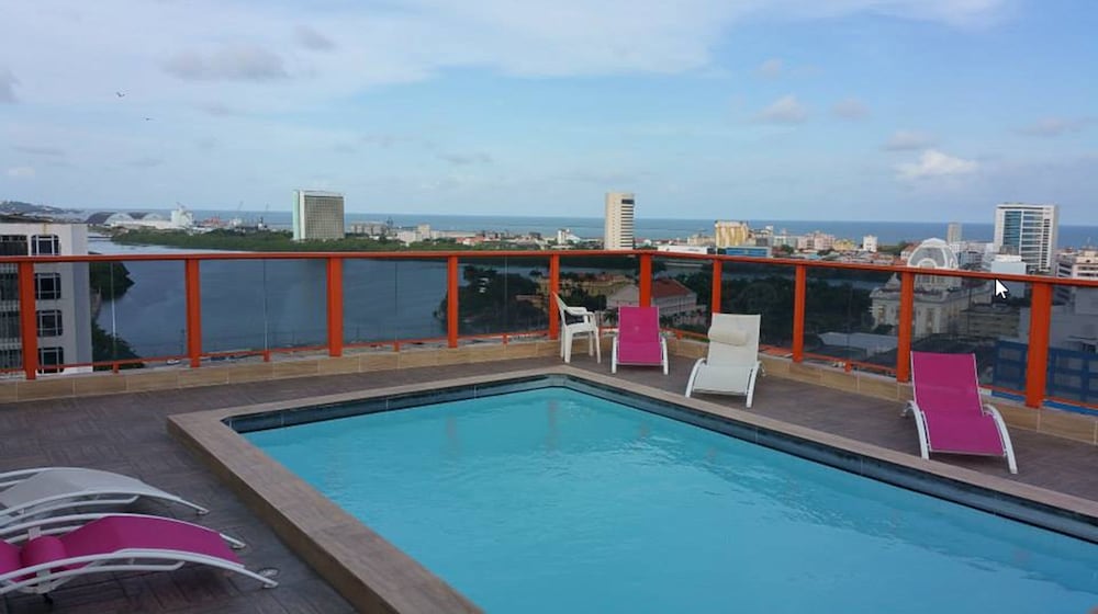 Фото Rede Andrade Plaza Recife