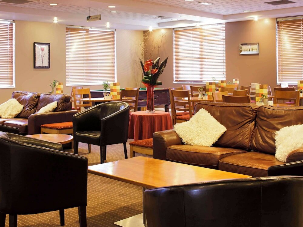 Фото Ibis Chesterfield Centre – Market Town