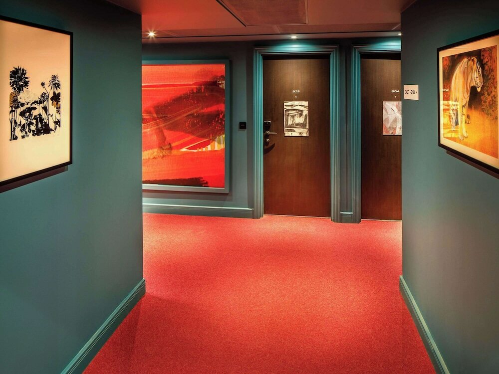 Фото Ibis Styles Edinburgh Centre St Andrew Square