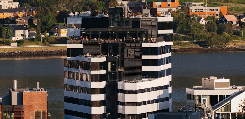 Фото Clarion Hotel The Edge