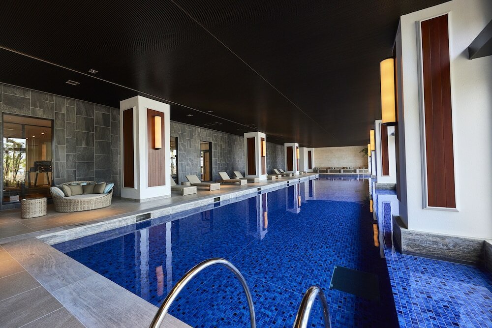 Фото Ryukyu Hotel & Resort Nashiro Beach