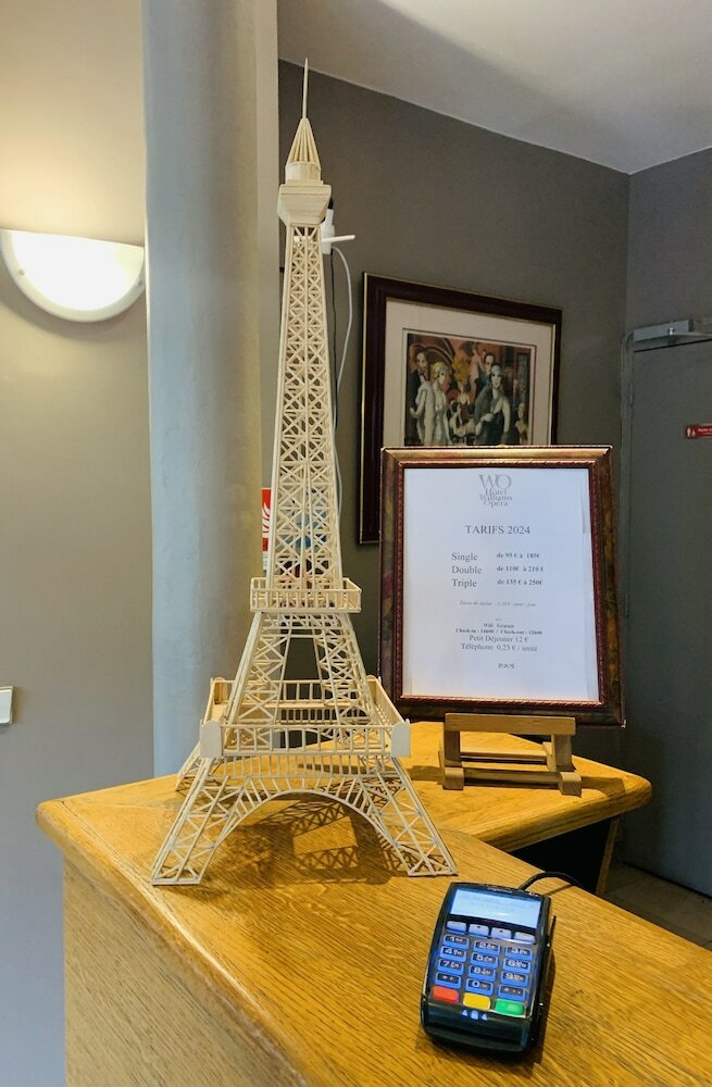 Фото Hôtel Williams Opéra