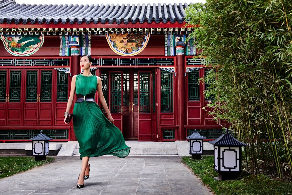 Фото Renaissance Beijing Wangfujing Hotel