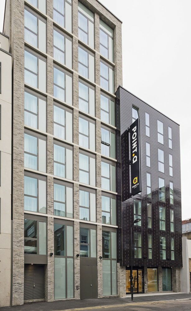 Фото Point A Hotel London Shoreditch