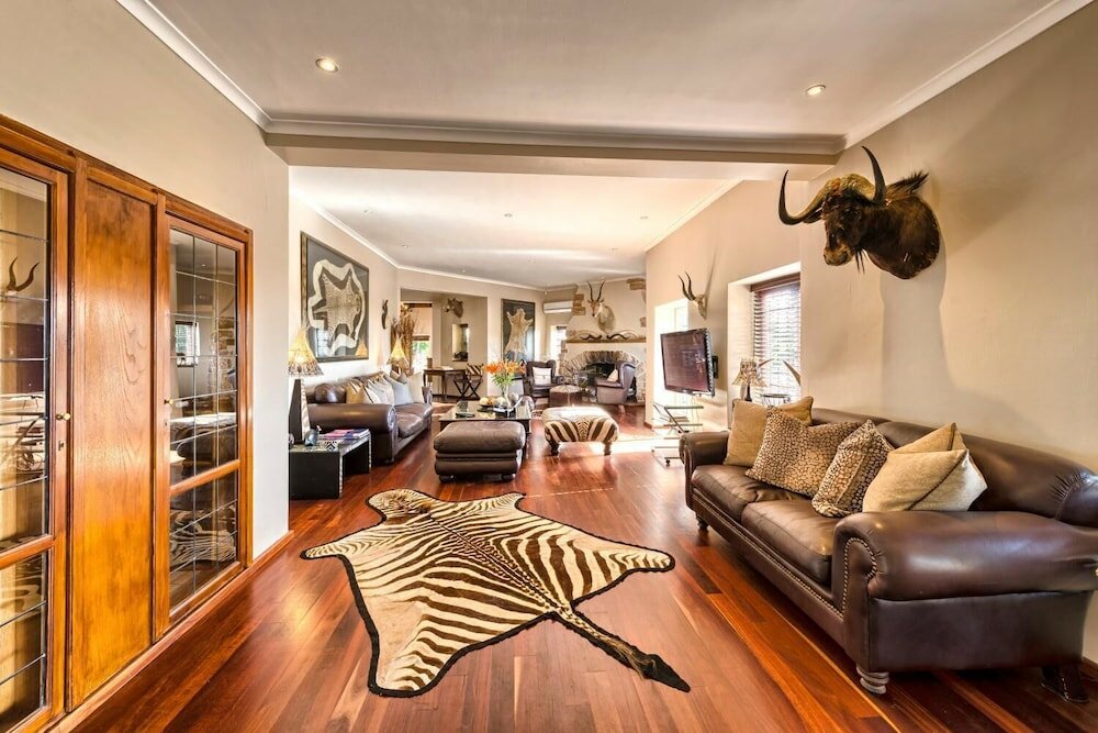 Фото Ikhaya Safari Lodge