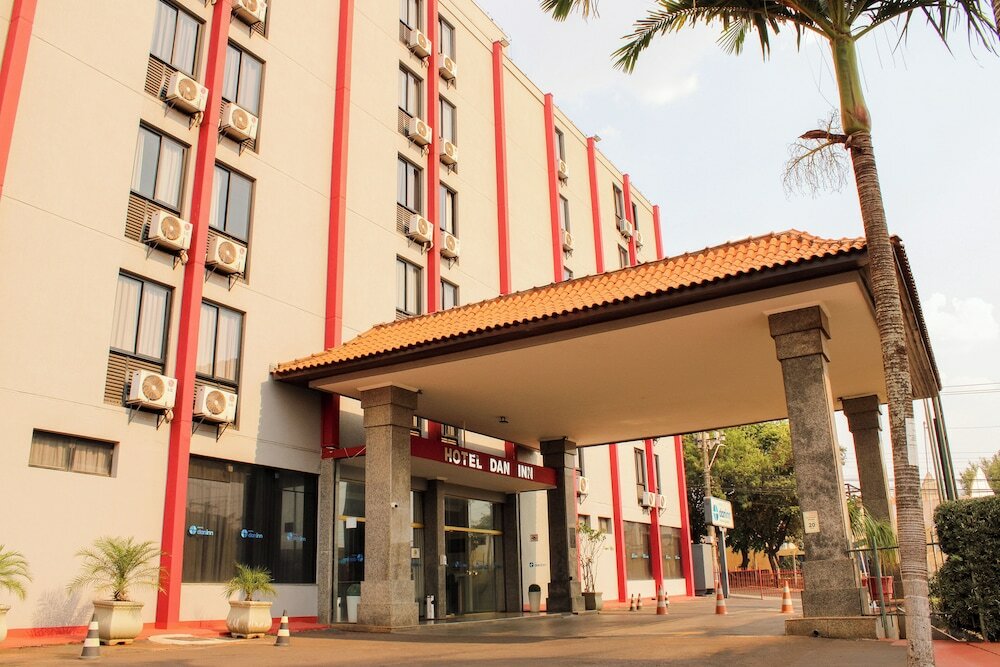 Фото Dan Inn Araraquara