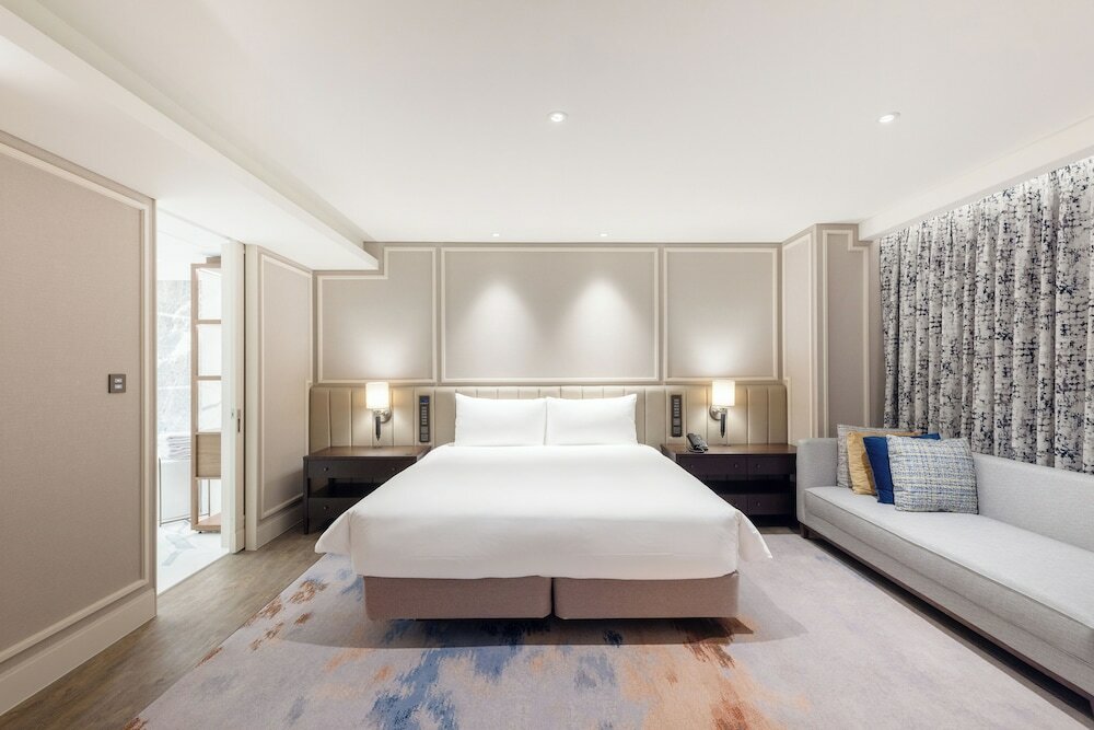 Фото The Ambassador Seoul - A Pullman Hotel