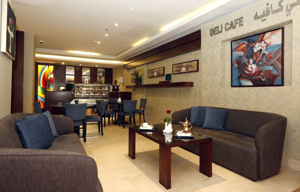 Фото Intour Jazan Hotel