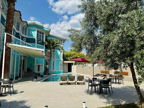 Внешний вид отеля Melrose Viewpoint Hotel в Памуккале, фото 3