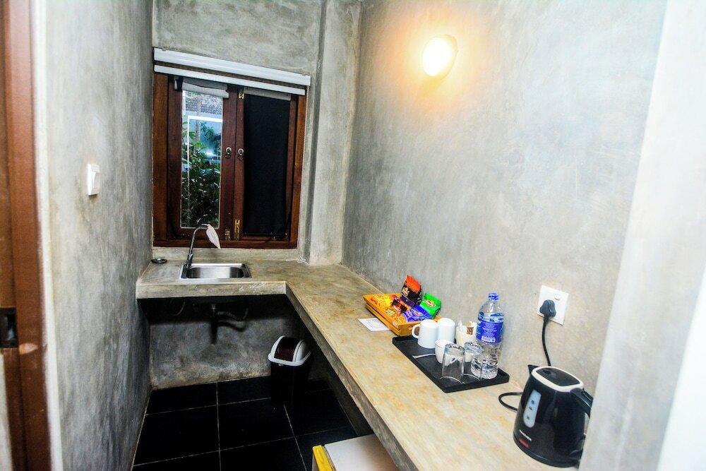 Фото Гостевой Дом Kutumbaya Resort