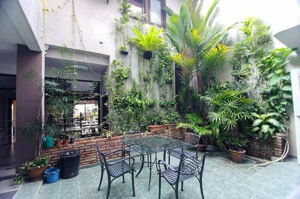 Hotel Cheng Ho Residence, Malacca, photo