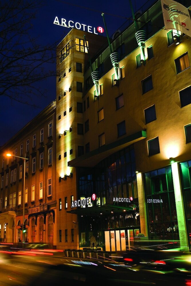 Фото Arcotel Wimberger Vienna
