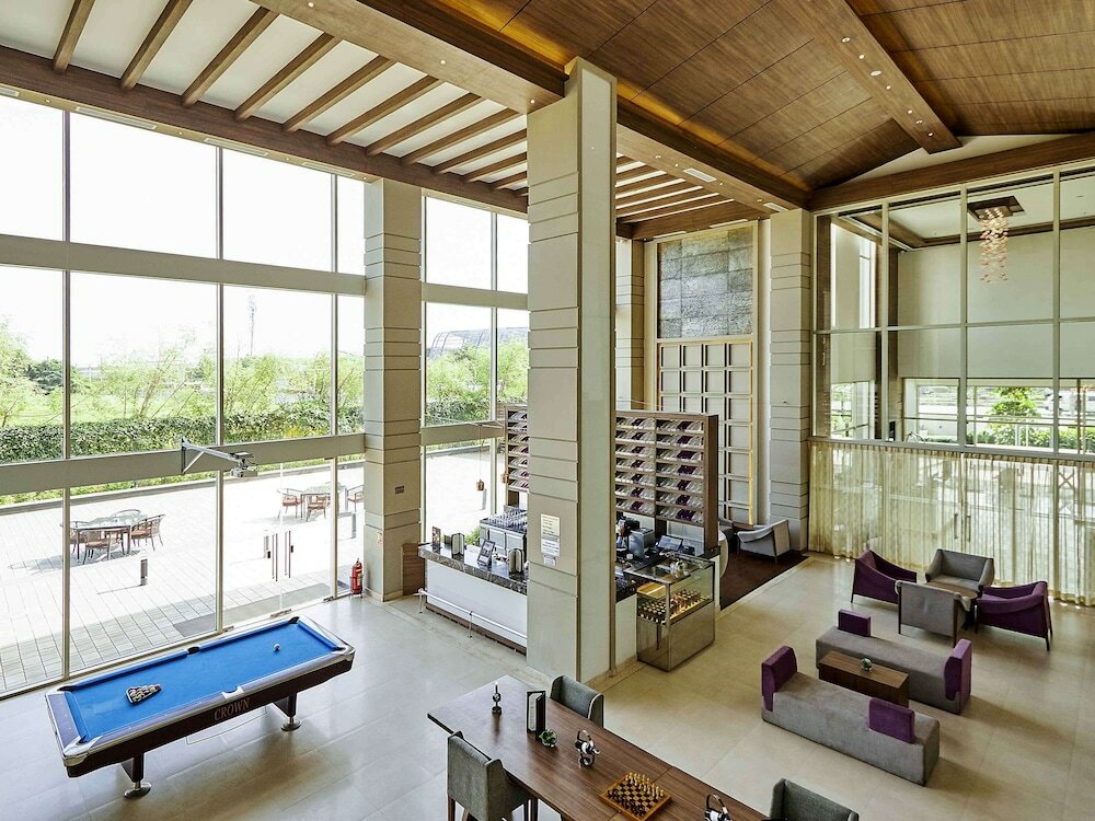 Фото Mercure Chennai Sriperumbudur