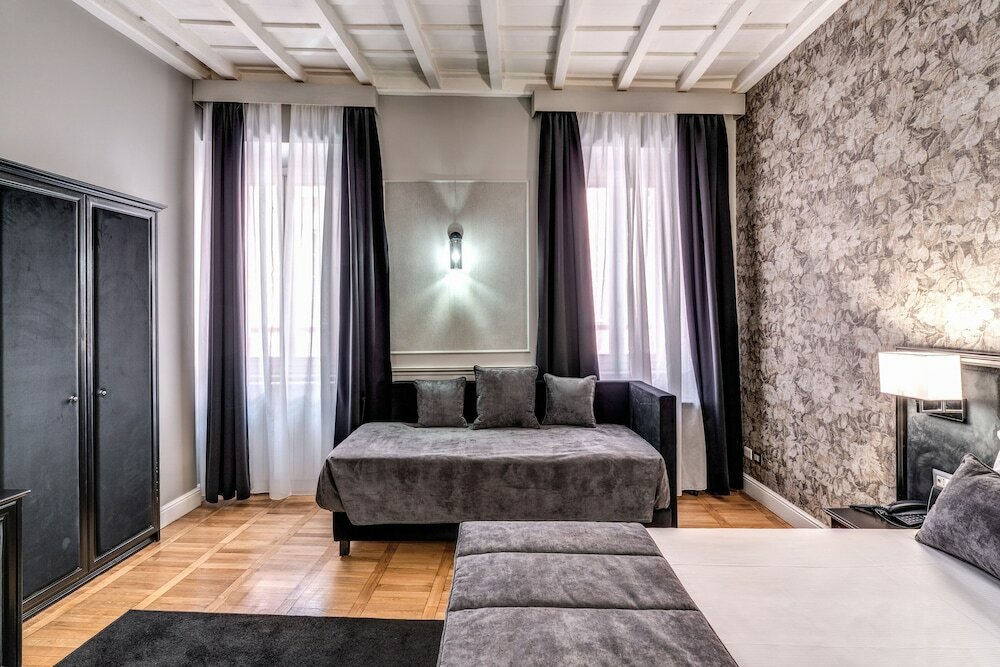 Фото Relais Fontana di Trevi