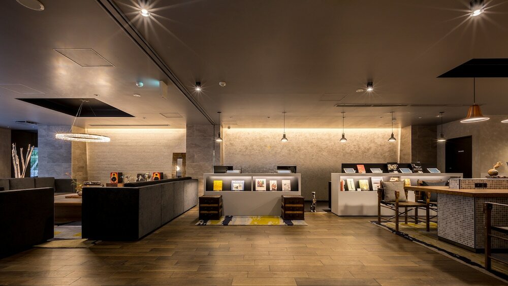 Фото Hotel Resol Nagoya