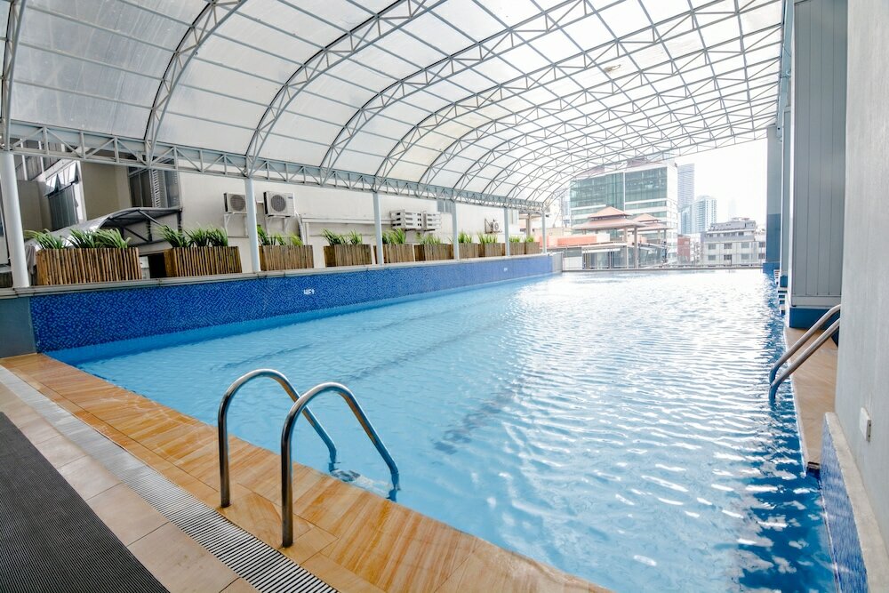 Фото The A. Venue Hotel