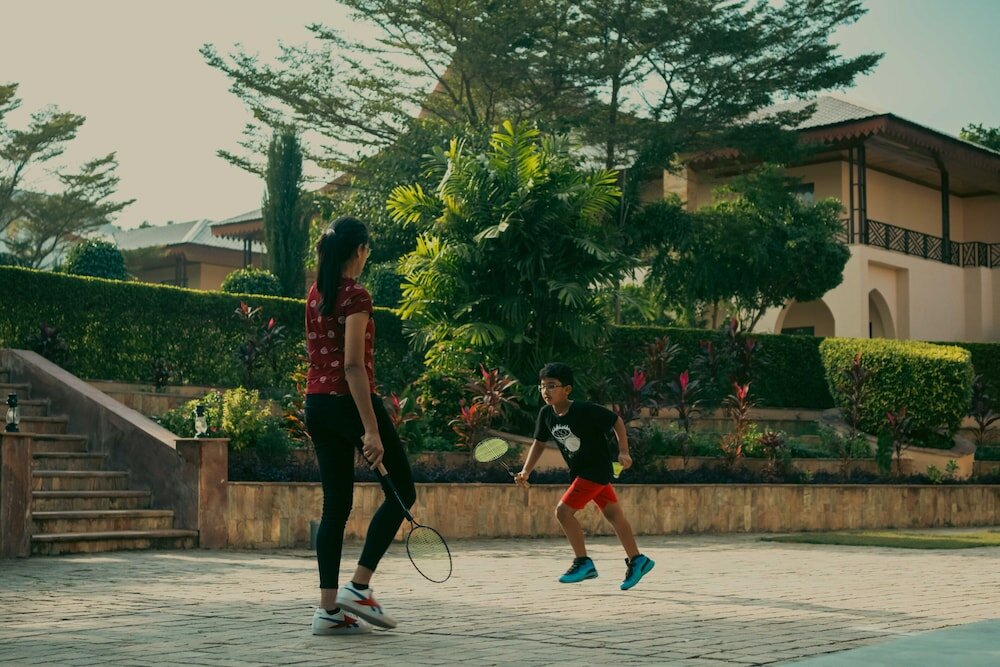 Фото Abhyaran Resort Ranthambore