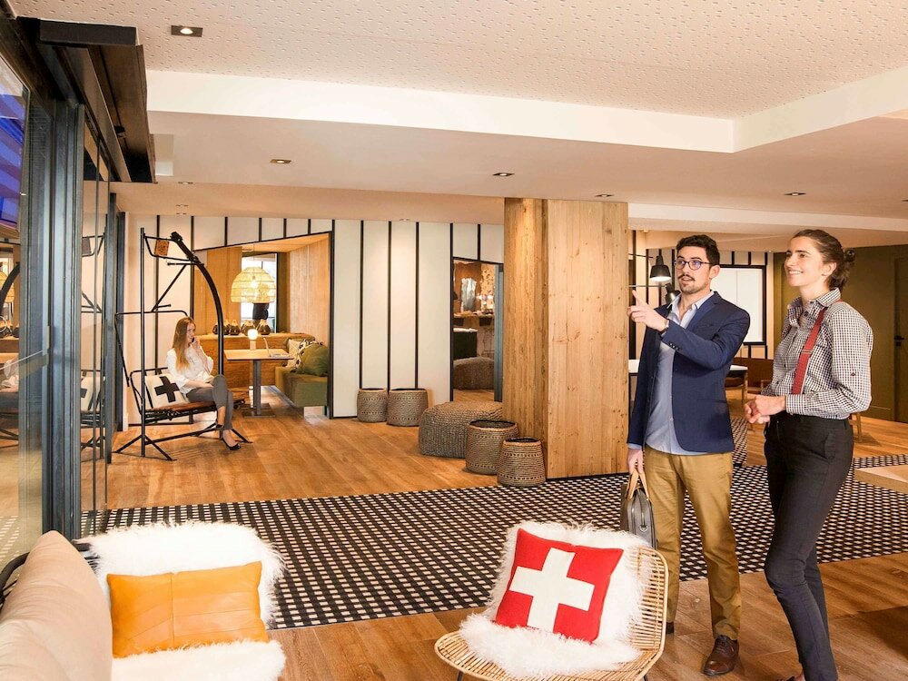 Фото Mercure Chambery Centre