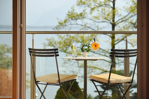 Гостиница Golf Hotel Rene Capt в Монтре