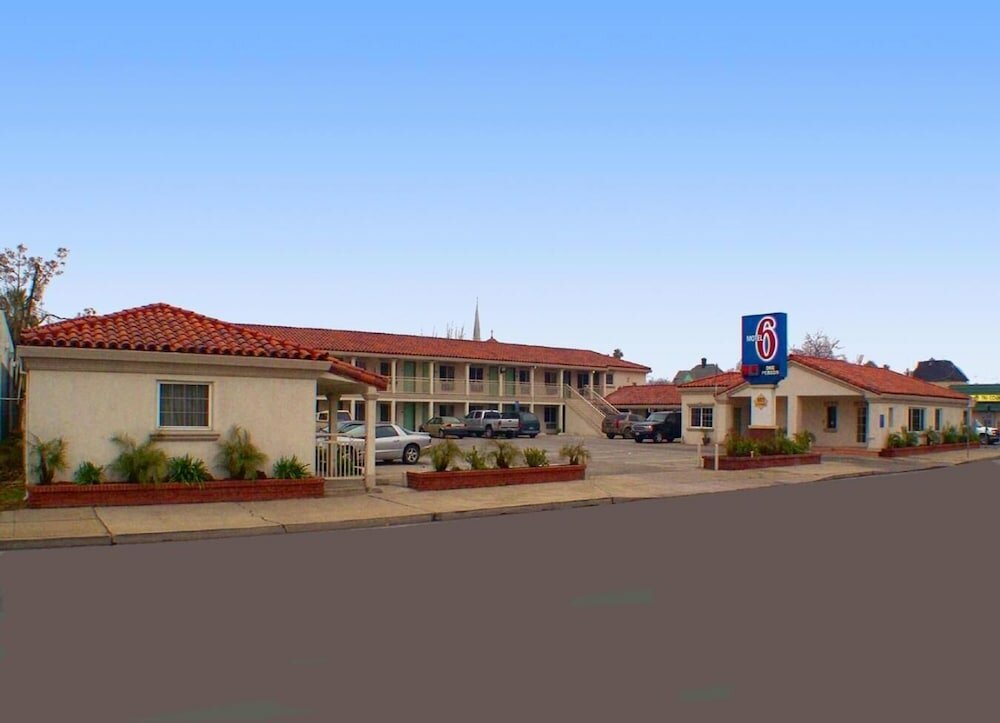 Фото Motel 6 Marysville, Ca