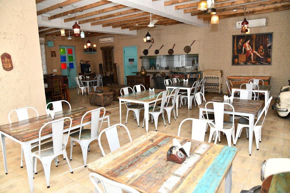 Фото Welcomheritage Ranjit Vilas