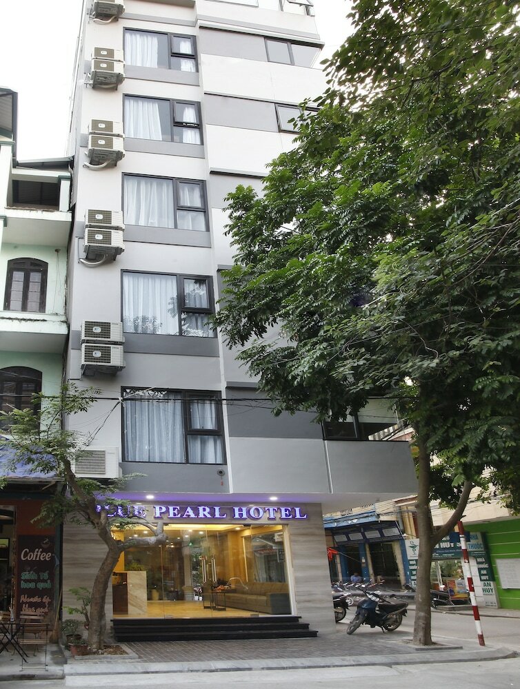 Фото Blue Pearl West Hotel