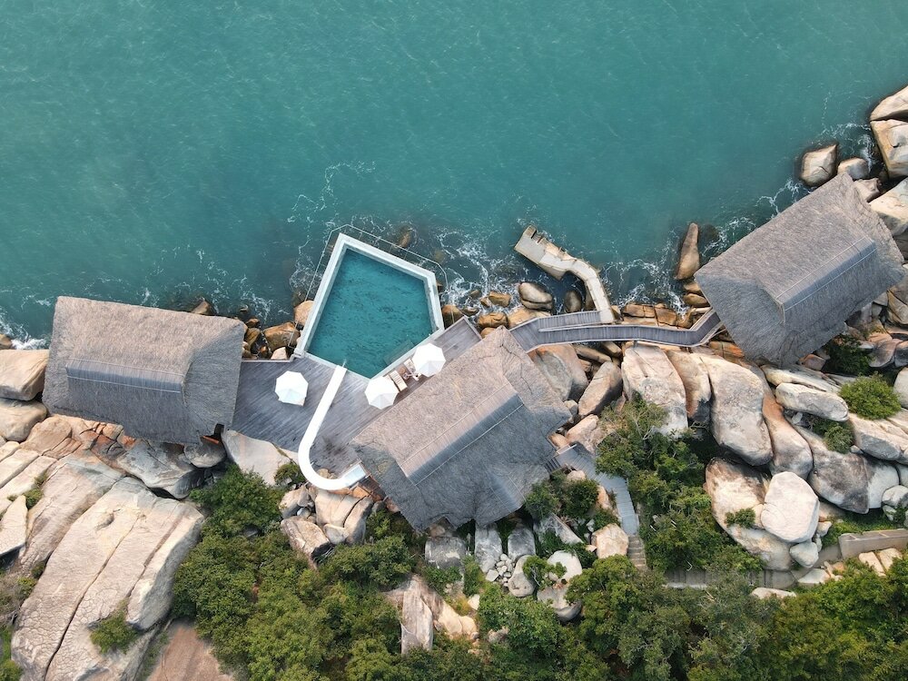 Фото Six Senses Ninh Van Bay