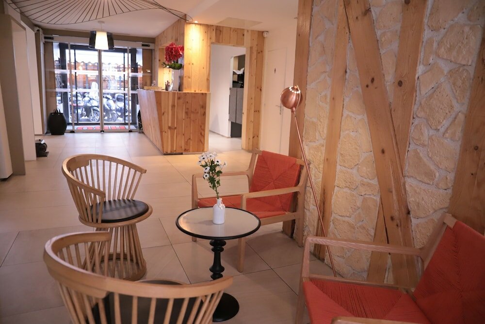 Фото Hotel Brésil Opera 