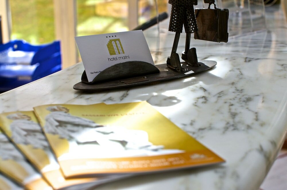 Фото Hotel Marini