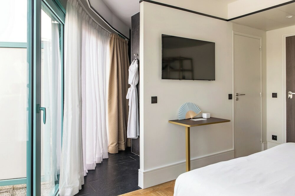 Фото Mercure Paris Saint-Ouen