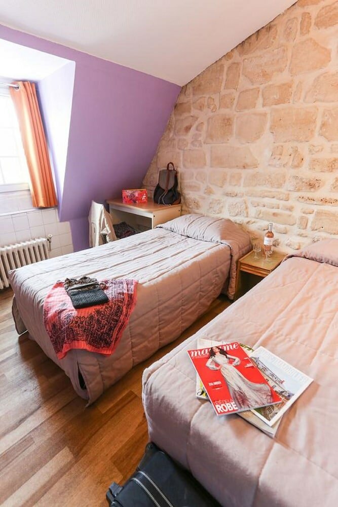 Фото Le Montclair Montmartre by River