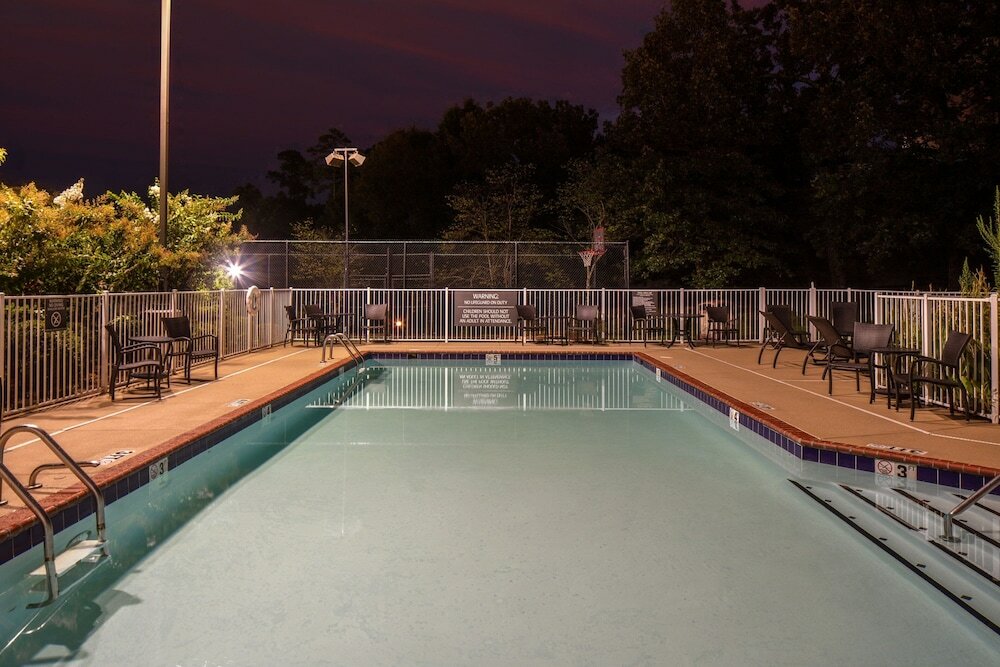 Фото Residence Inn by Marriott Little Rock