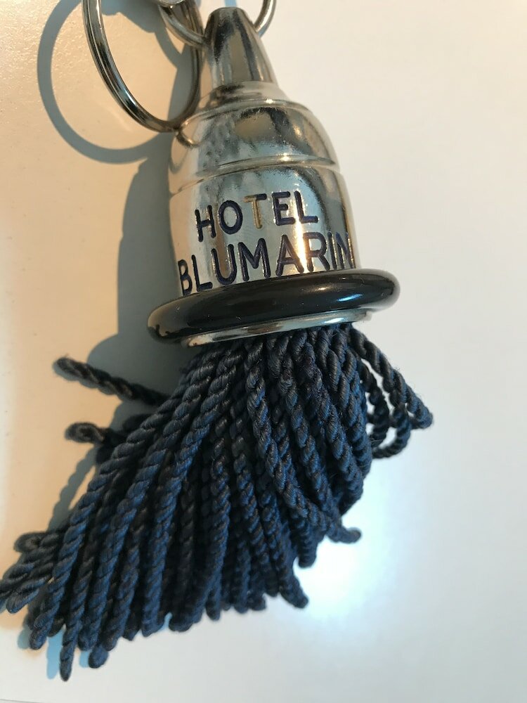 Фото Hotel Blumarin