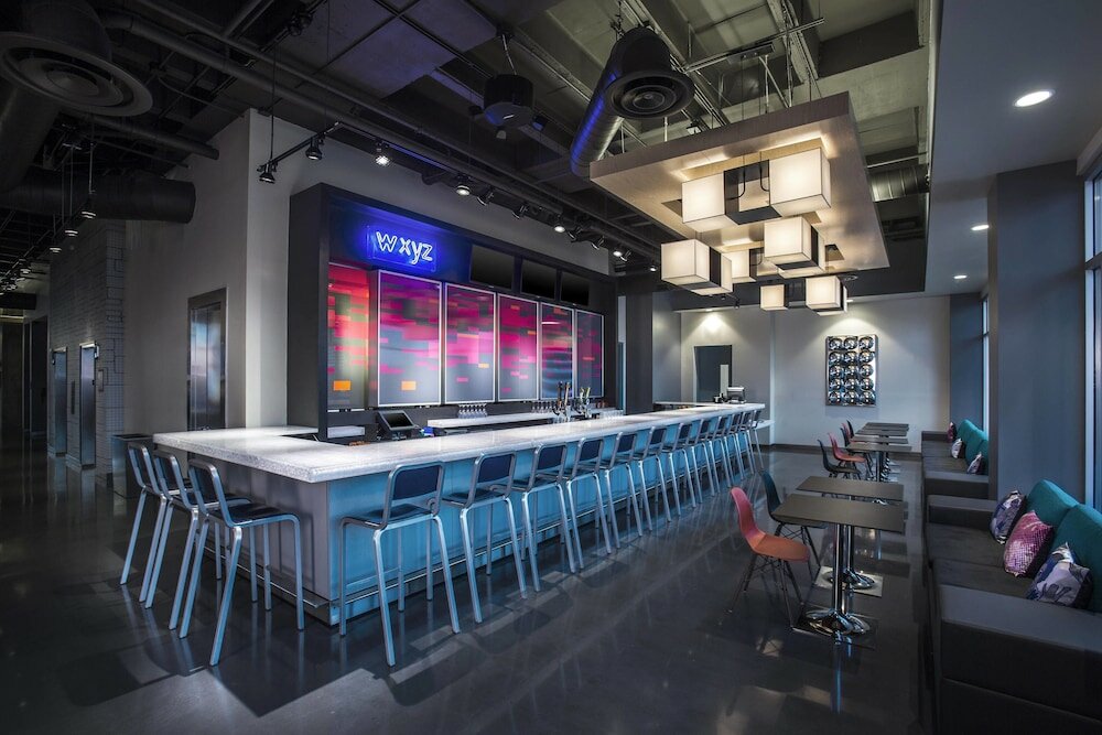 Фото Aloft Tampa Downtown