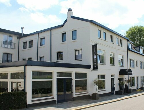 Внешний вид отеля Fletcher Hotel Valkenburg в Валькенбурге, фото 1